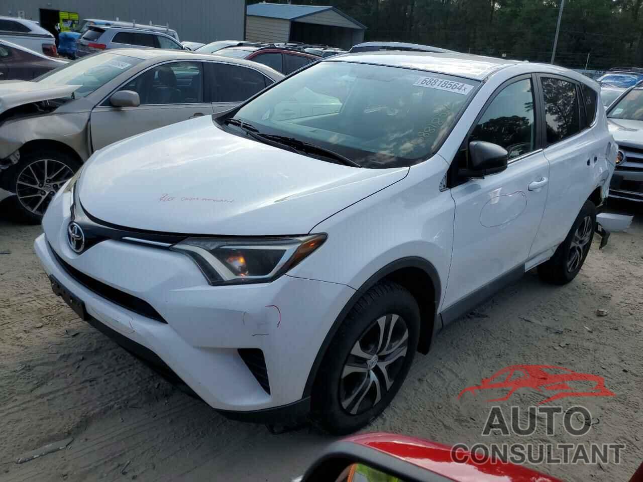 TOYOTA RAV4 2016 - 2T3BFREV6GW414244