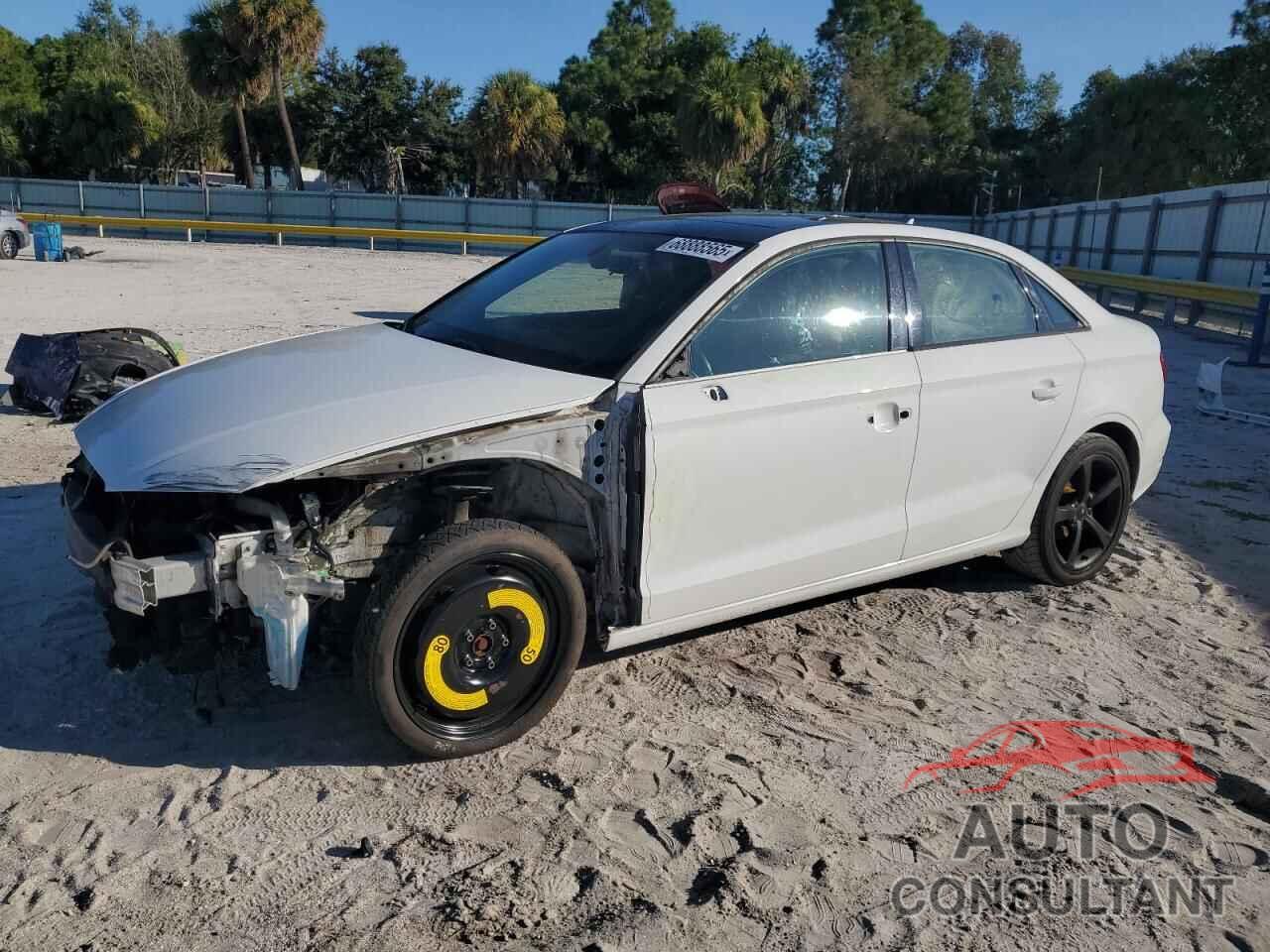 AUDI A3 2016 - WAUA7GFF5G1032965