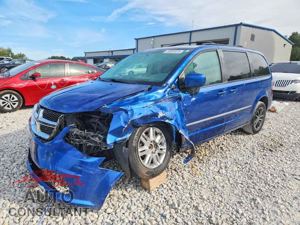 DODGE CARAVAN 2010 - 2D4RN5DX9AR230028