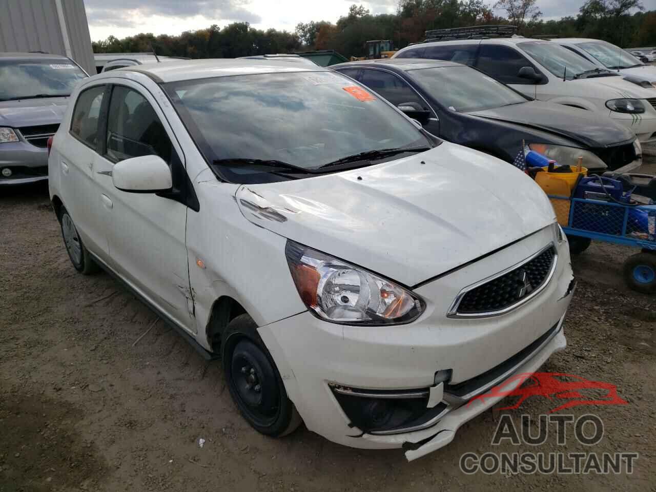 MITSUBISHI MIRAGE 2020 - ML32A3HJ9LH000463