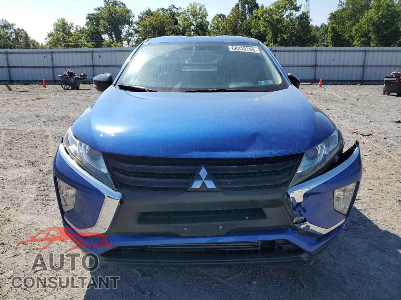 MITSUBISHI ECLIPSE 2019 - JA4AT4AA1KZ047606
