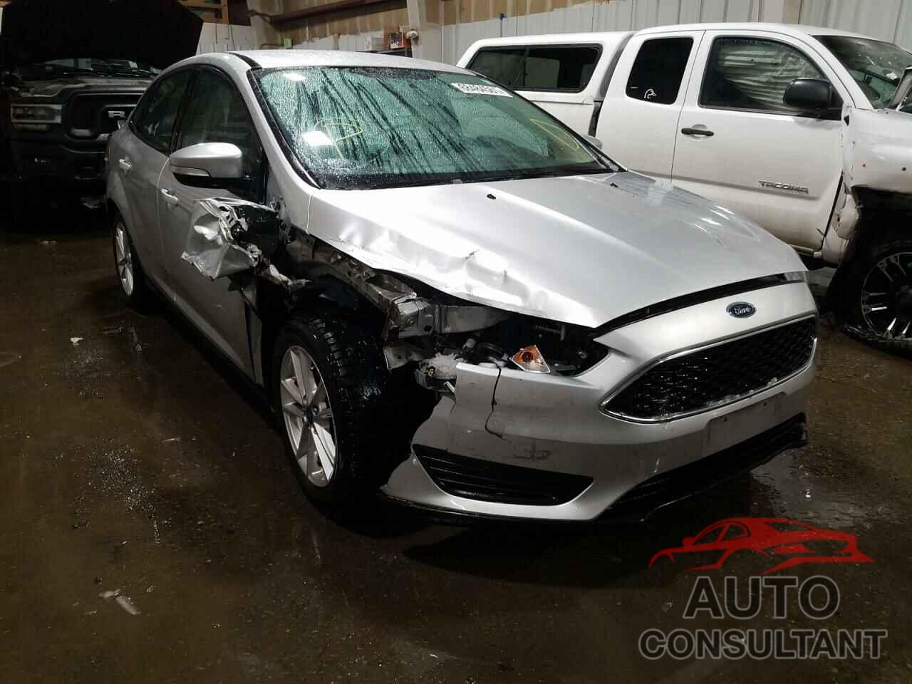 FORD FOCUS 2016 - 1FADP3F24GL329306