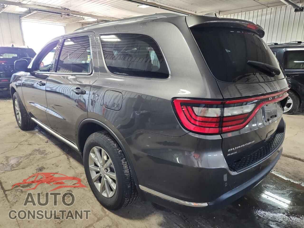 DODGE DURANGO 2017 - 1C4RDJAG6HC953965