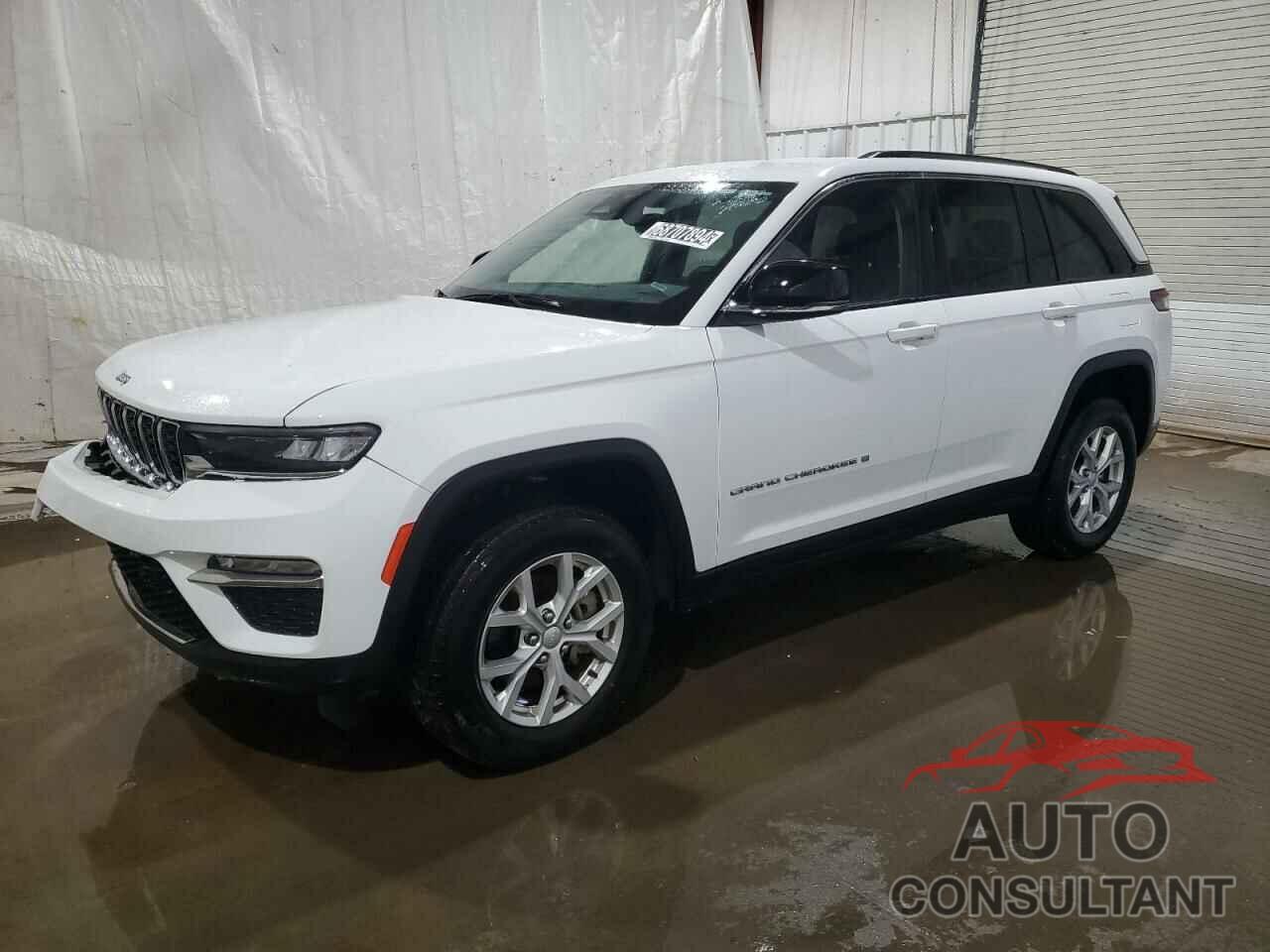 JEEP GRAND CHER 2023 - 1C4RJHBG8P8850290