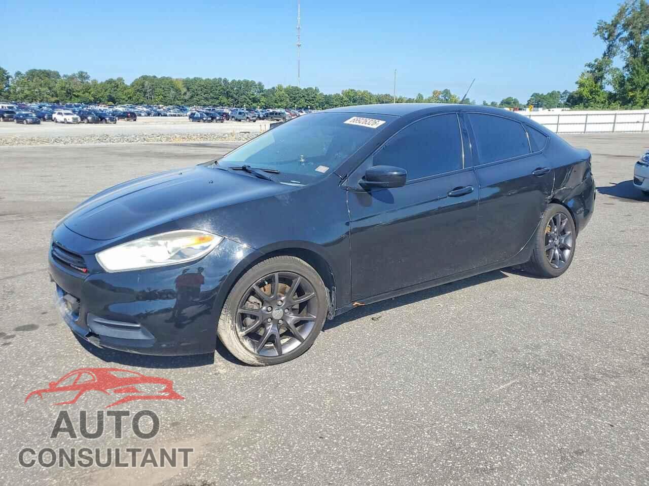 DODGE DART 2015 - 1C3CDFAA4FD433547