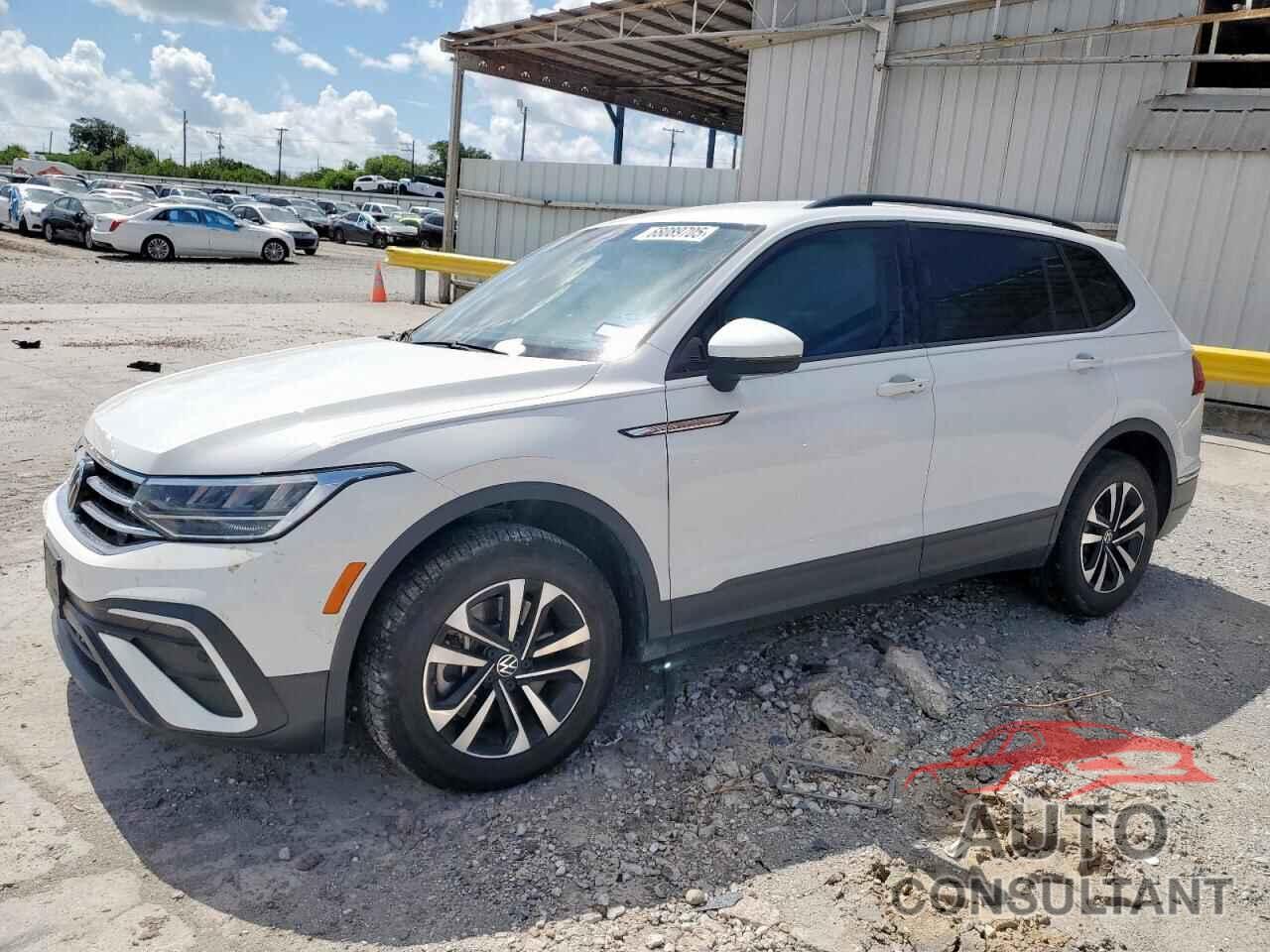 VOLKSWAGEN TIGUAN 2024 - 3VVRB7AX7RM084075