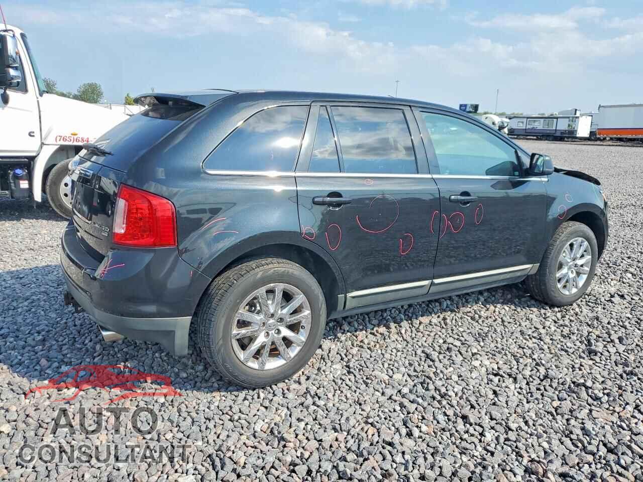 FORD EDGE 2011 - 2FMDK4KC6BBA05386