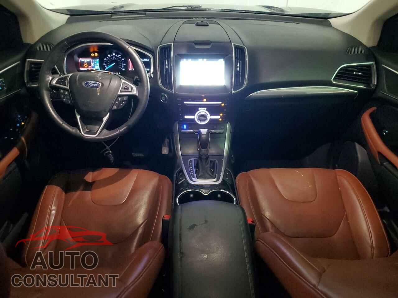 FORD EDGE 2018 - 2FMPK3K98JBC00416