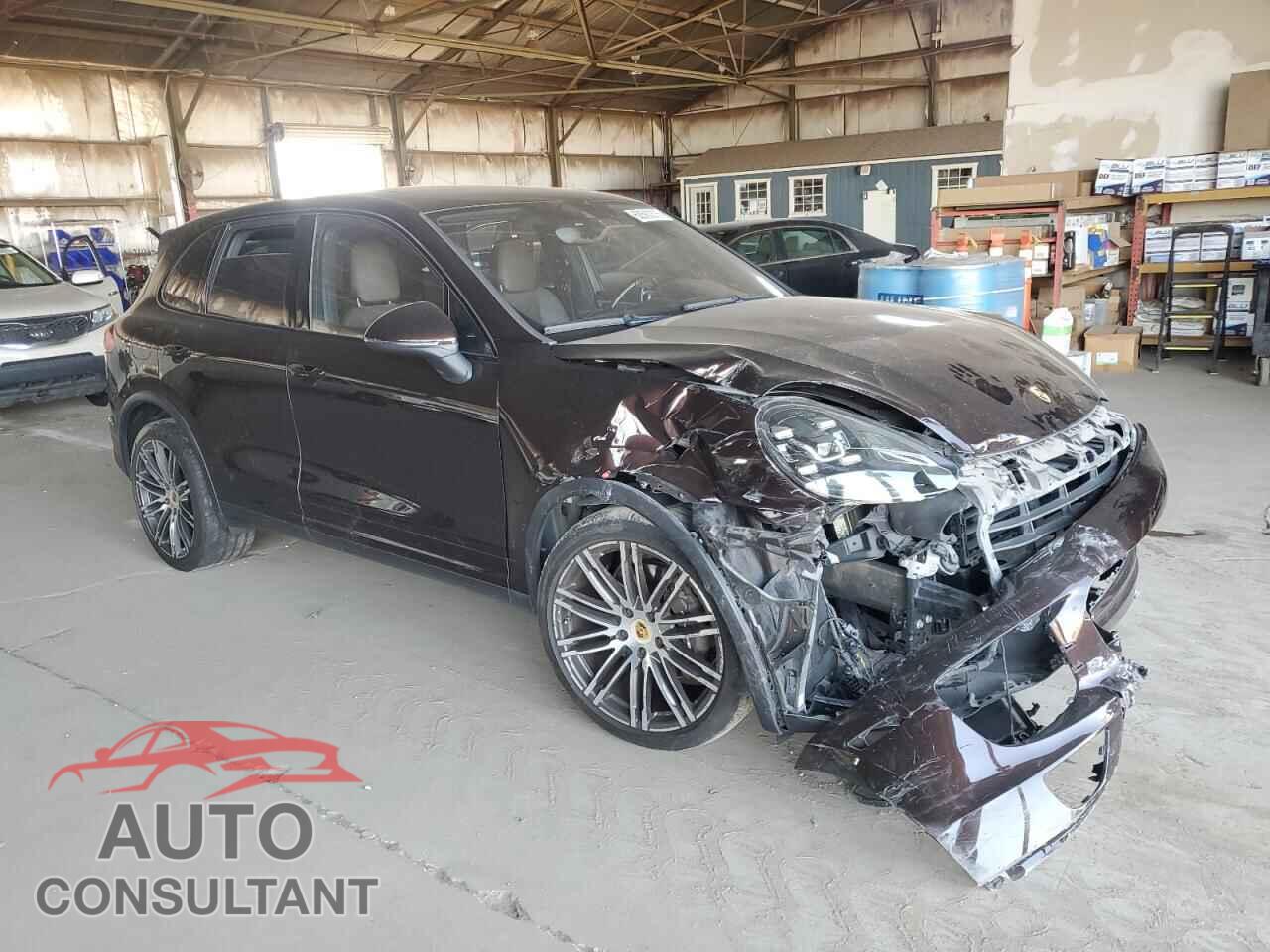PORSCHE CAYENNE 2016 - WP1AA2A27GLA10769