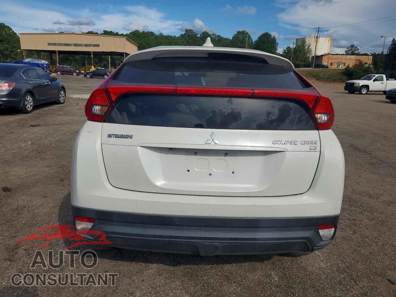 MITSUBISHI ECLIPSE 2018 - JA4AS3AA8JZ066052