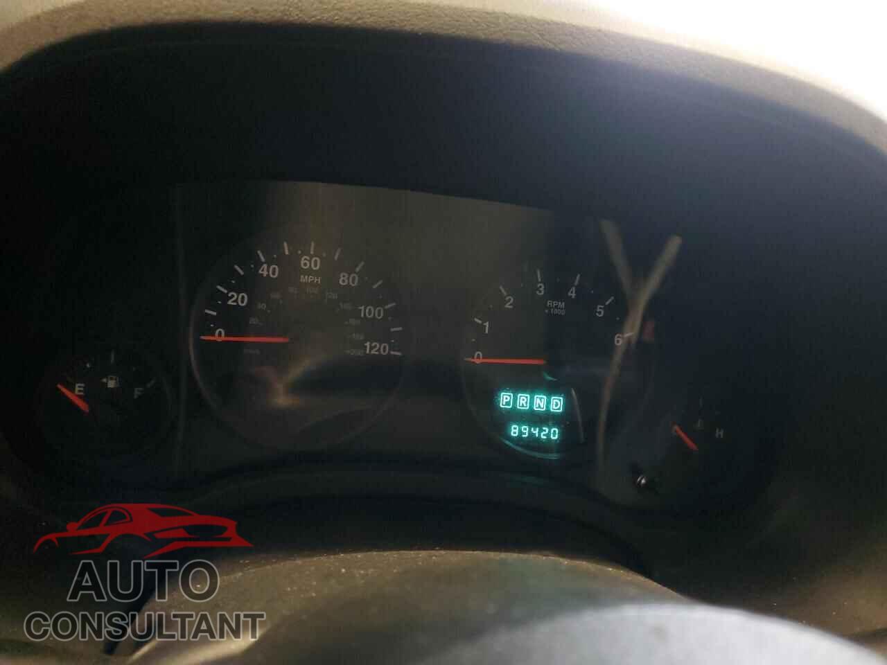 JEEP COMPASS 2013 - 1C4NJDEB4DD274627