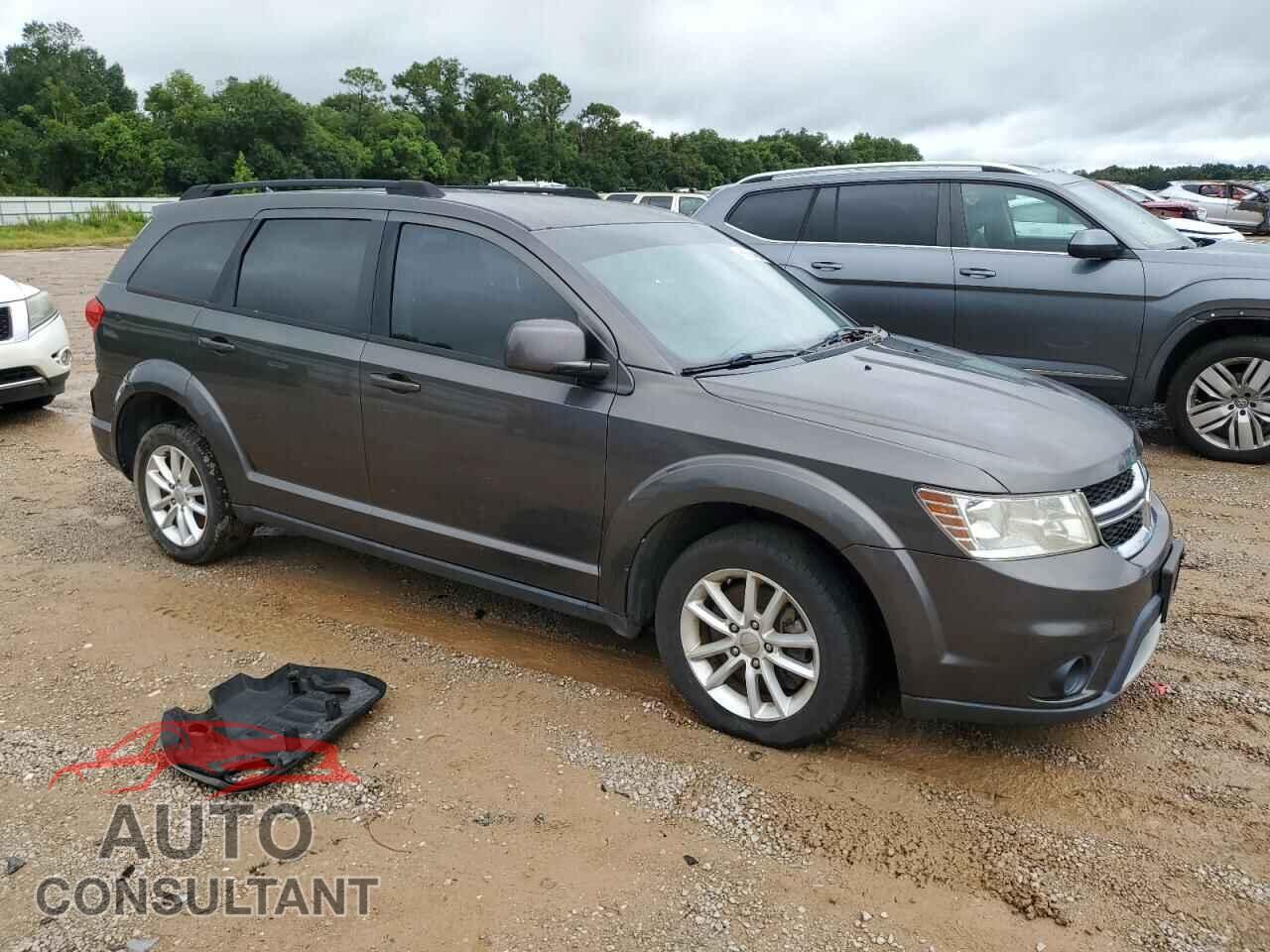 DODGE JOURNEY 2017 - 3C4PDCBG6HT514304
