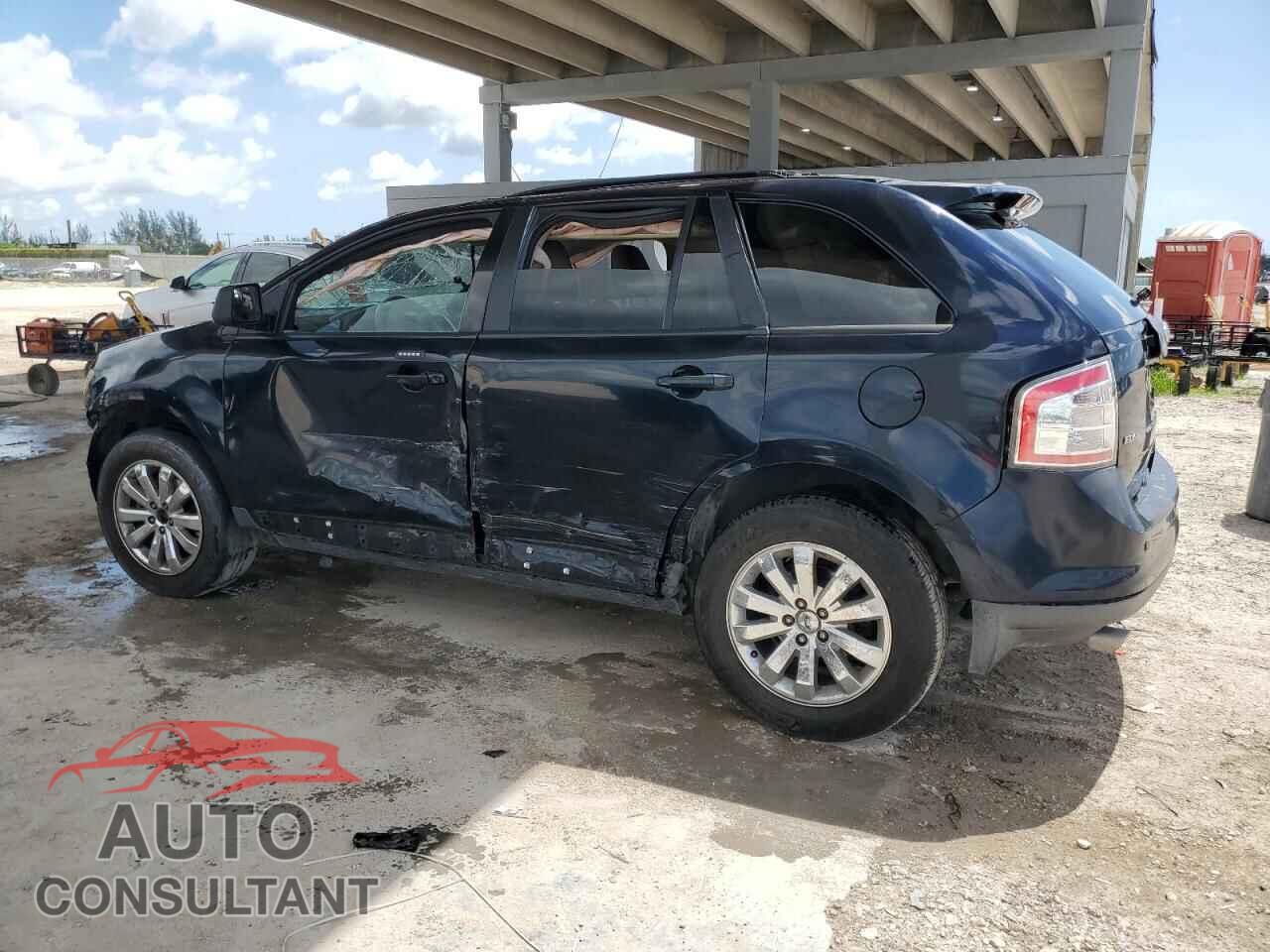 FORD EDGE 2010 - 2FMDK3JC6ABA41993