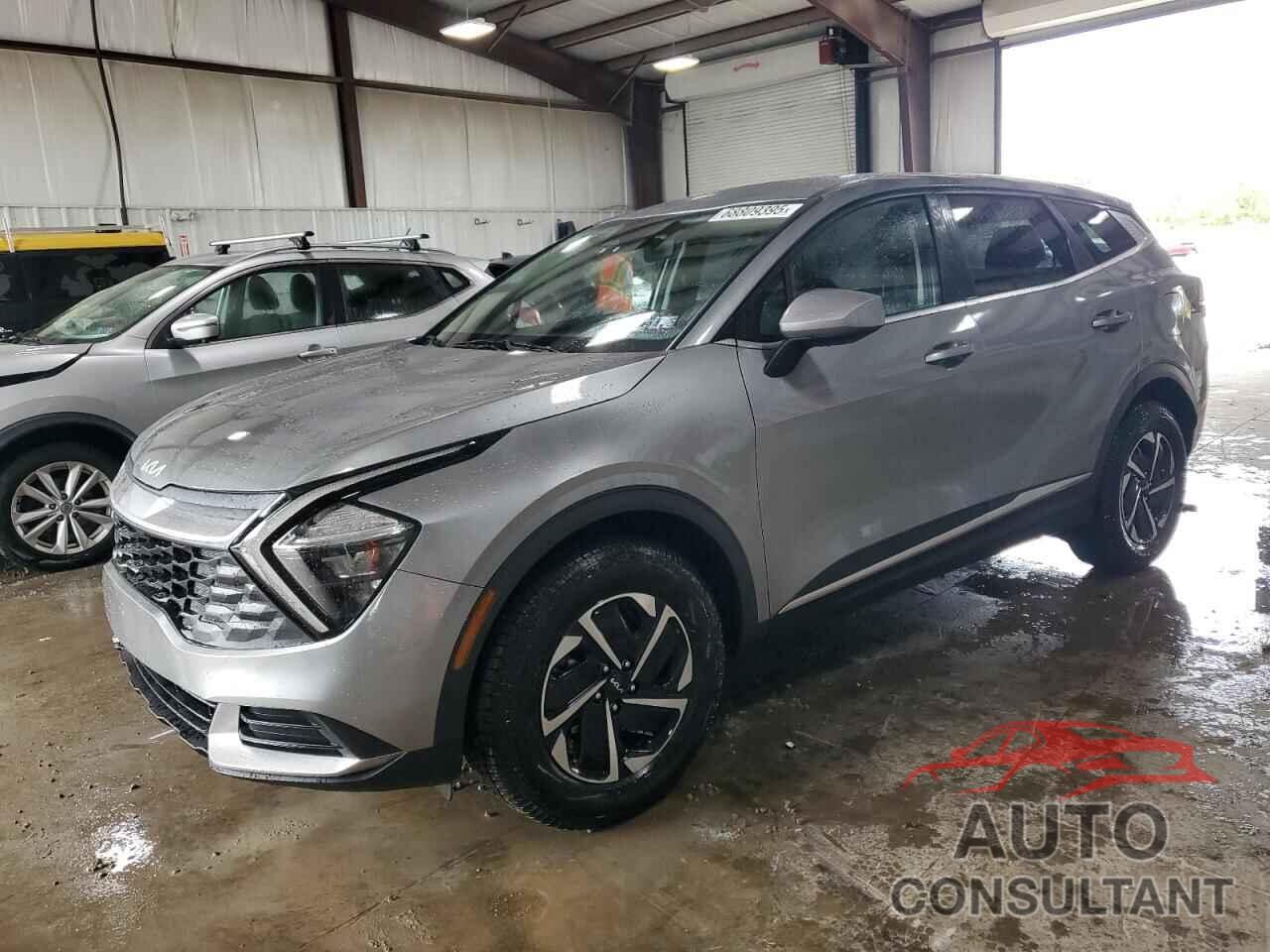 KIA SPORTAGE 2023 - KNDPUCAG2P7050108