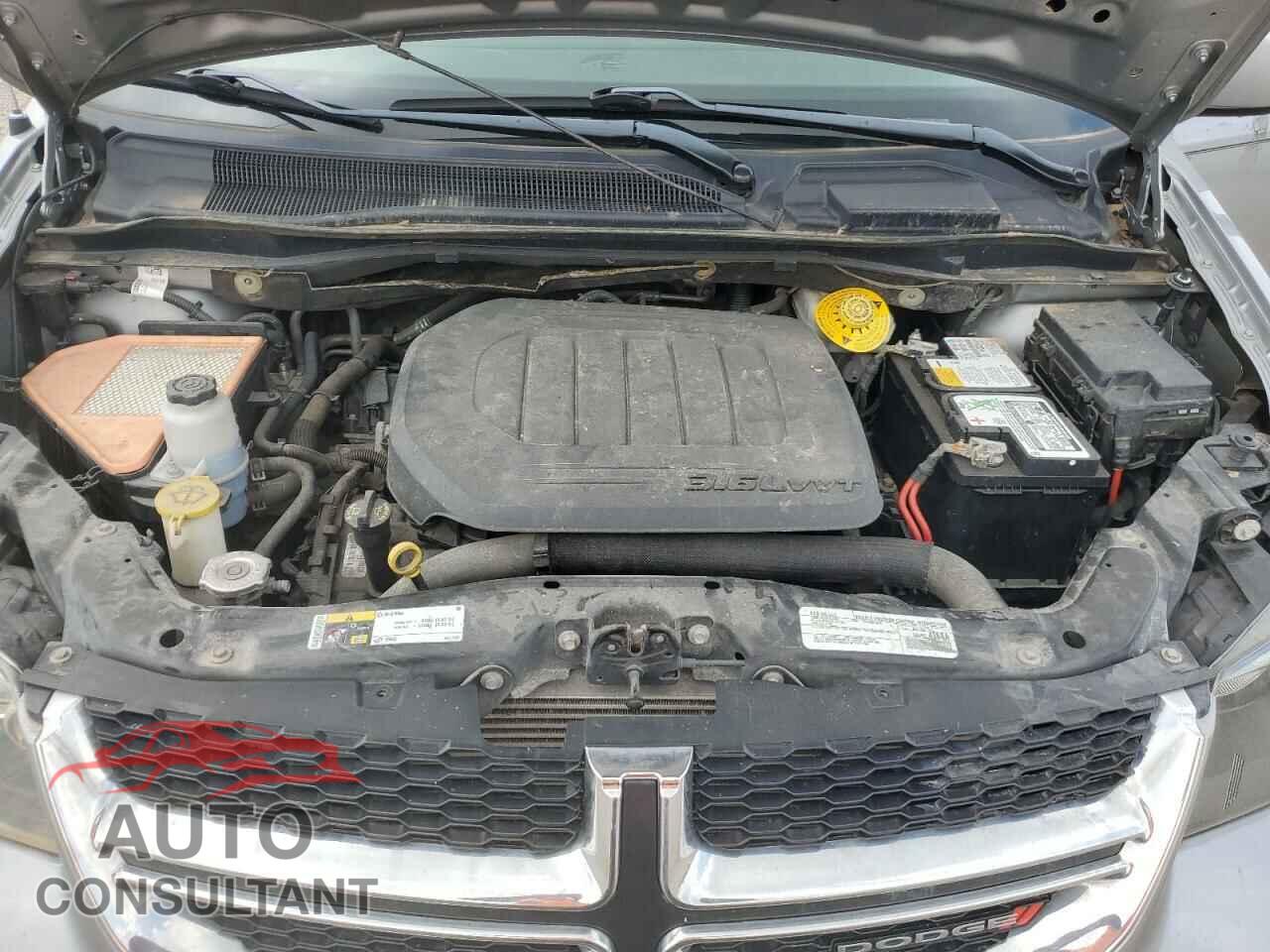 DODGE CARAVAN 2019 - 2C4RDGCG2KR689478