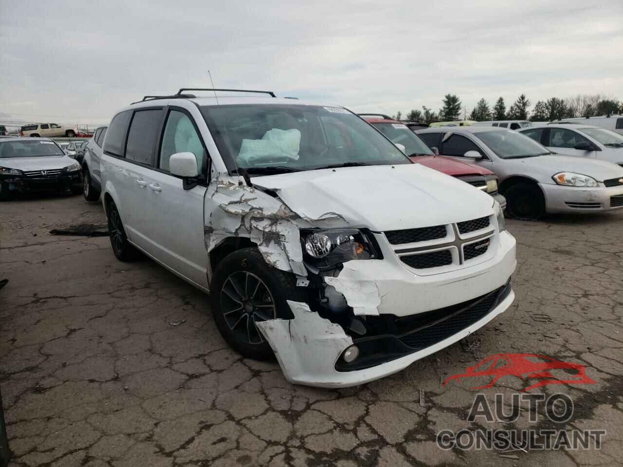 DODGE GRAND CARA 2019 - 2C4RDGEG7KR622064