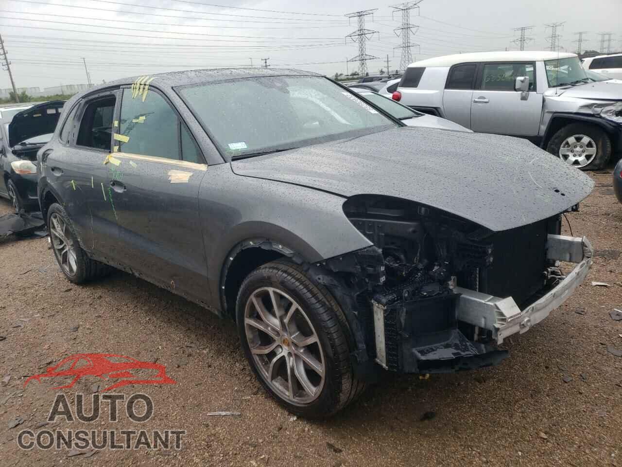 PORSCHE CAYENNE 2019 - WP1AA2AY1KDA06062