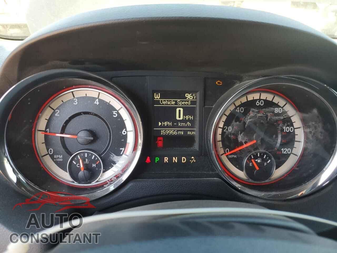 DODGE CARAVAN 2017 - 2C4RDGEG2HR694105