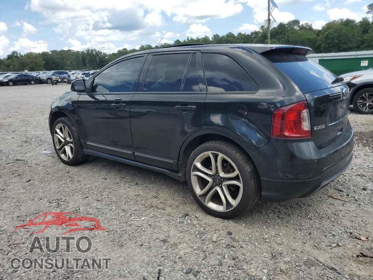 FORD EDGE 2011 - 2FMDK4AK2BBA06270