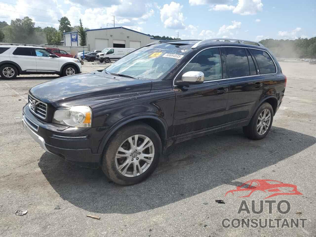 VOLVO XC90 2013 - YV4952CZ9D1664115