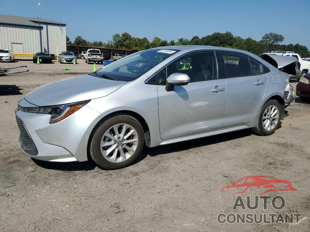 TOYOTA COROLLA 2020 - JTDFPRAE7LJ023956