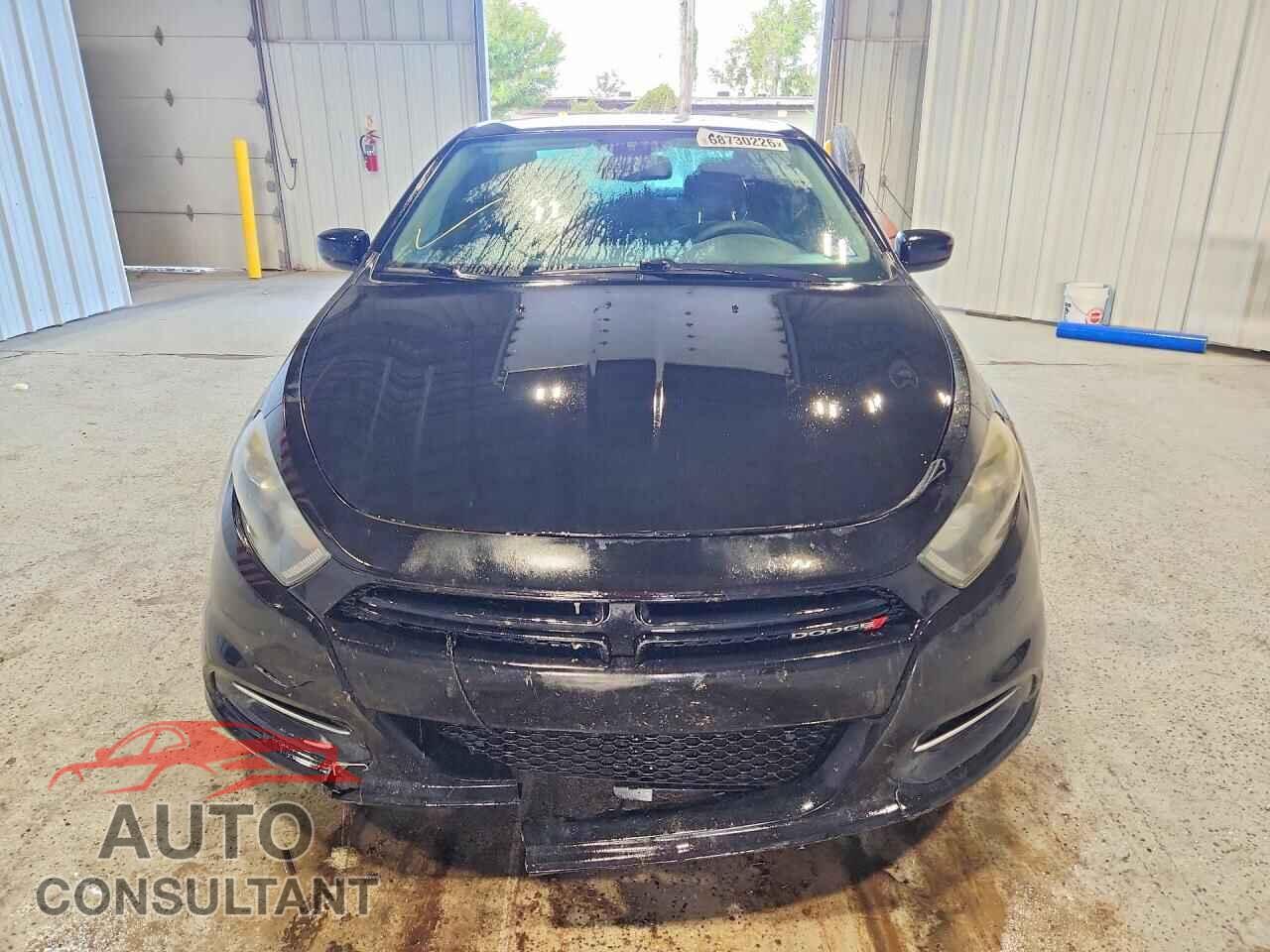 DODGE DART 2016 - 1C3CDFAA2GD591824
