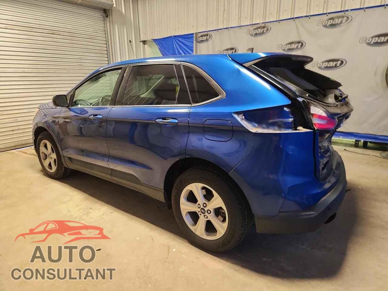 FORD EDGE 2021 - 2FMPK3G96MBA22714