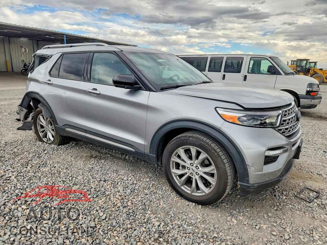 FORD EXPLORER 2023 - 1FMSK8FH6PGB18422