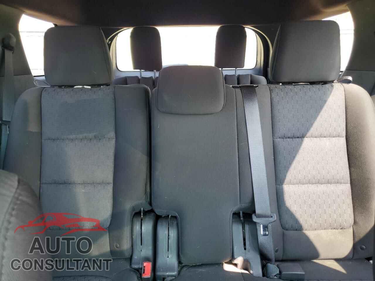 FORD EXPLORER 2014 - 1FM5K7D83EGA99089