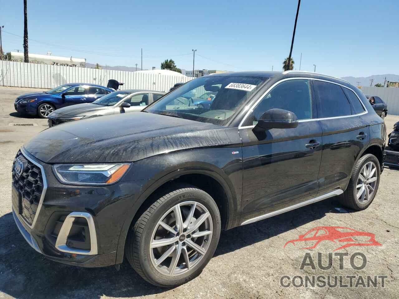 AUDI Q5 2021 - WA1E2AFY8M2041547