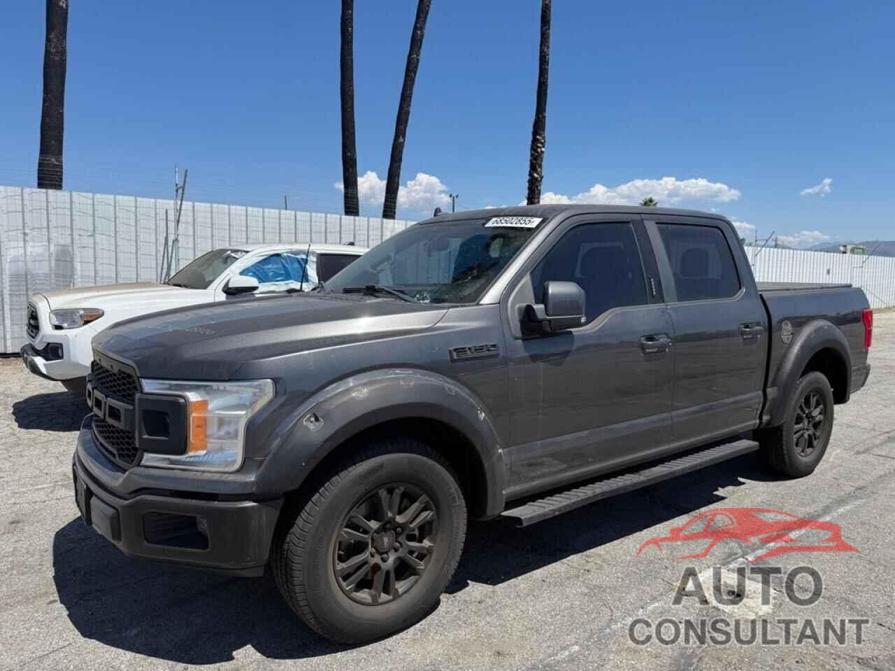 FORD F-150 2020 - 1FTEW1C51LKD28120