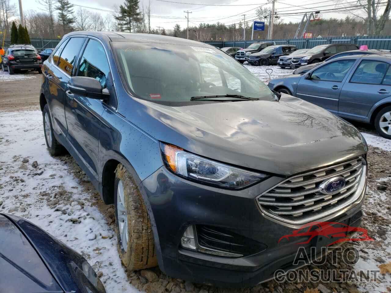FORD EDGE 2019 - 2FMPK4J9XKBB72739