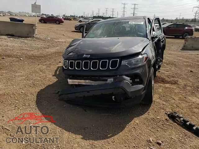 JEEP COMPASS 2024 - 3C4NJDAN4RT133705