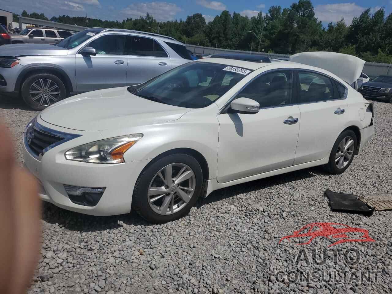 NISSAN ALTIMA 2015 - 1N4AL3AP0FN354451