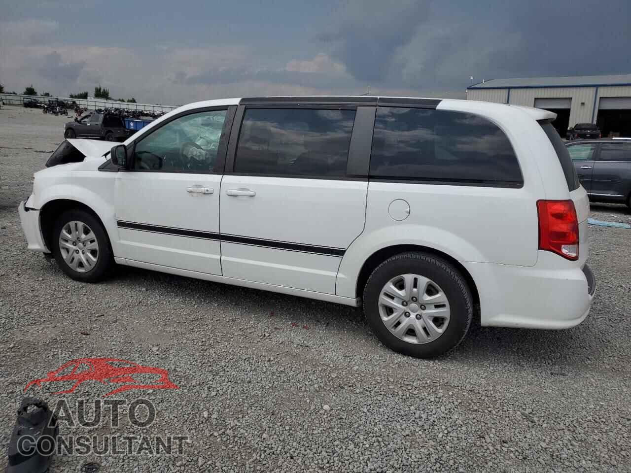 DODGE CARAVAN 2015 - 2C4RDGBG1FR615458