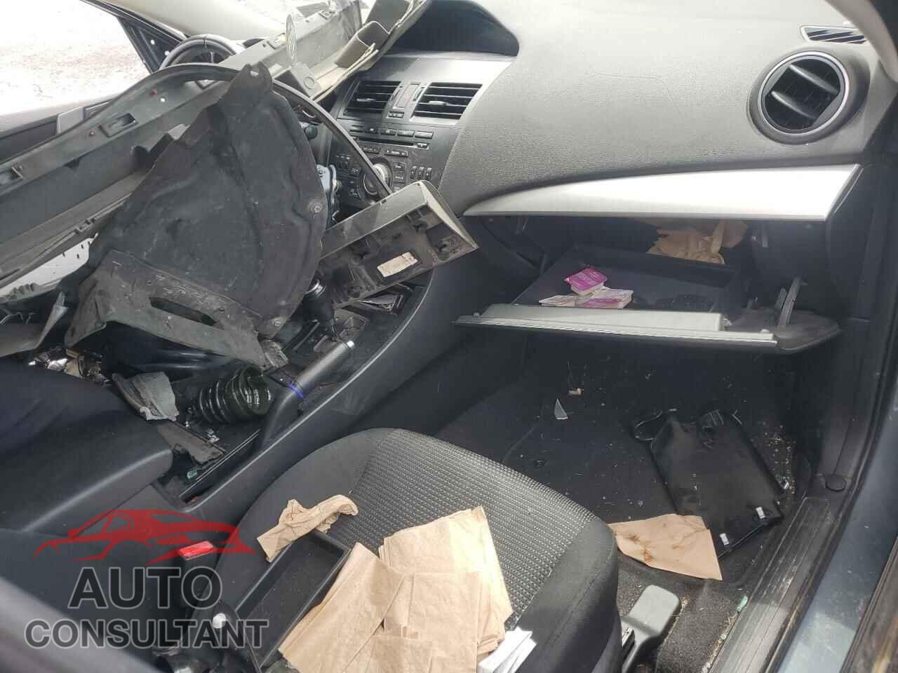 MAZDA 3 2012 - JM1BL1L80C1660982