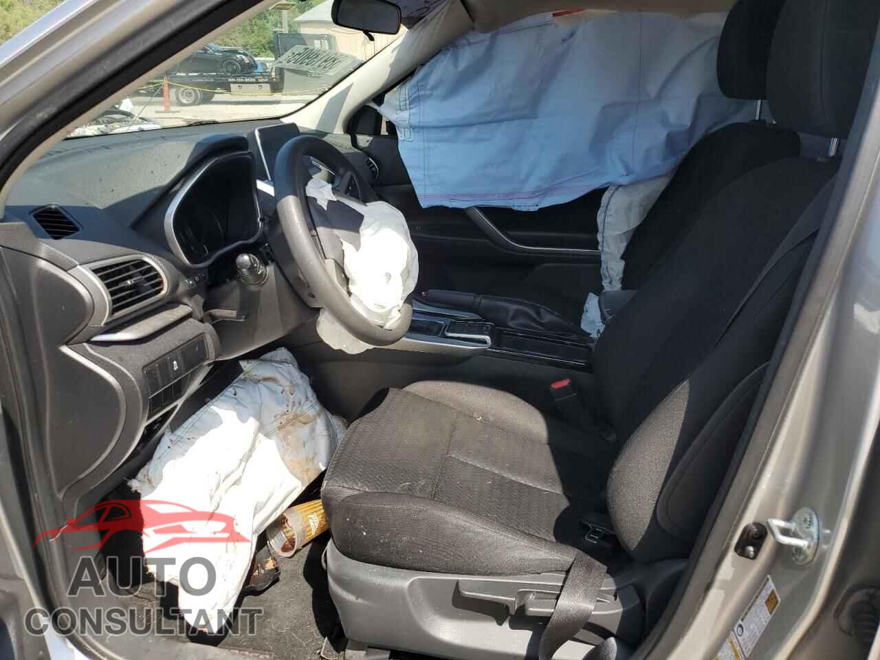 MITSUBISHI ECLIPSE 2018 - JA4AT4AA9JZ061140