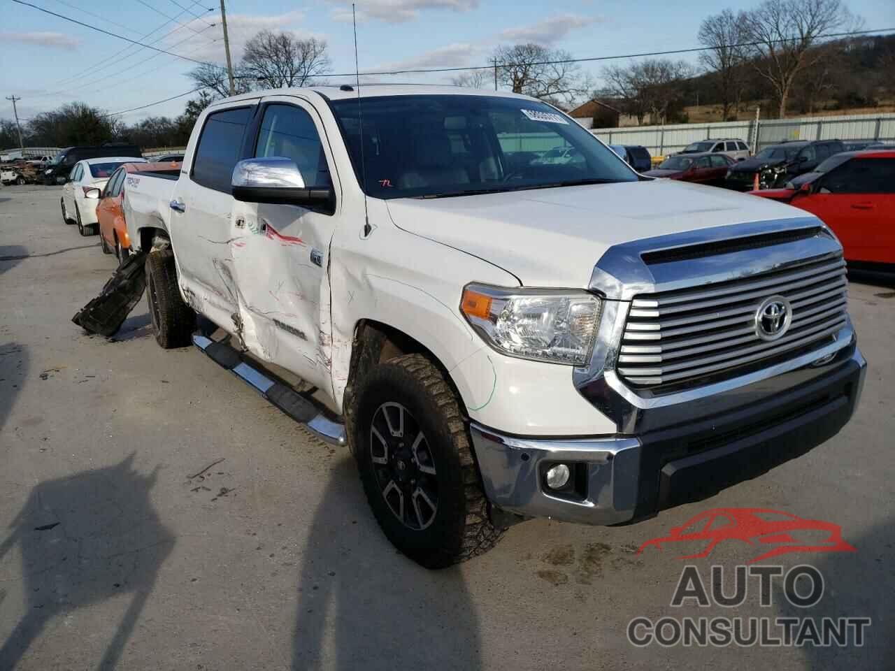 TOYOTA TUNDRA 2016 - 5TFHW5F15GX518167