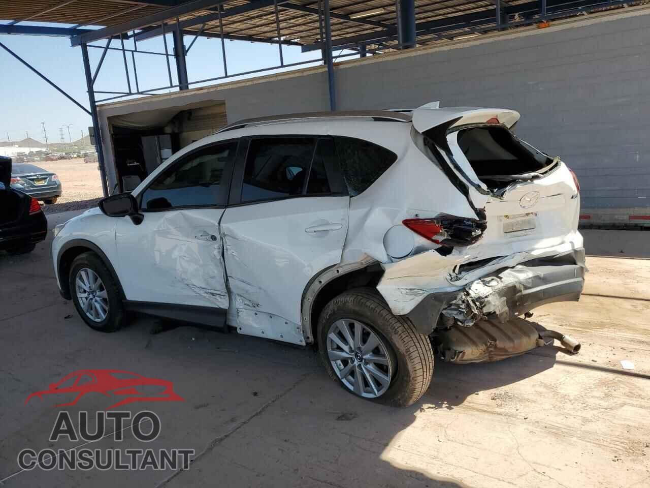 MAZDA CX-5 2016 - JM3KE2BY3G0803069