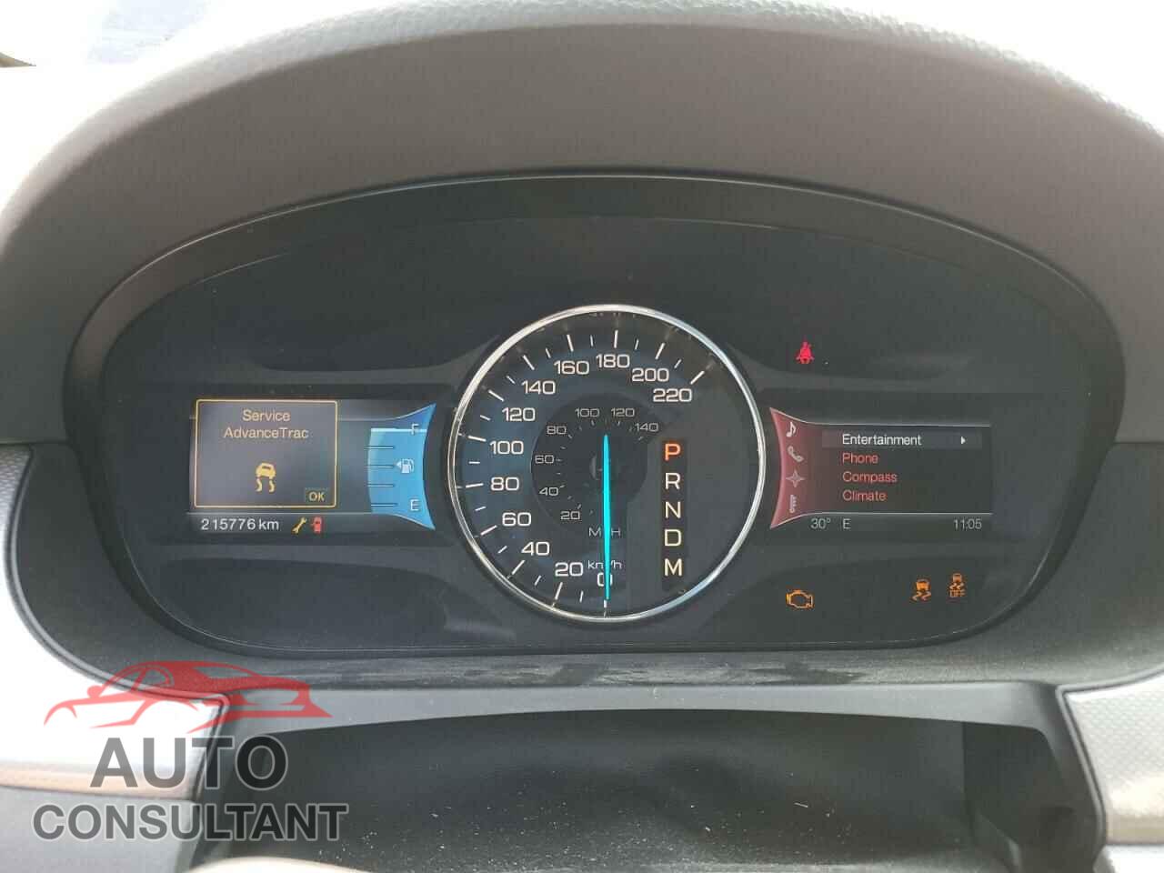 FORD EDGE 2011 - 2FMDK3JC7BBB36094