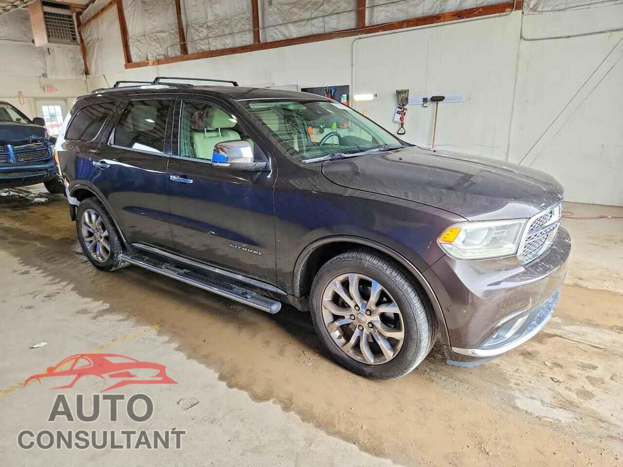 DODGE DURANGO 2017 - 1C4RDHEG4HC659693