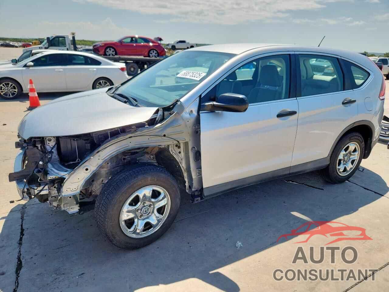HONDA CRV 2013 - 3CZRM3H31DG708538