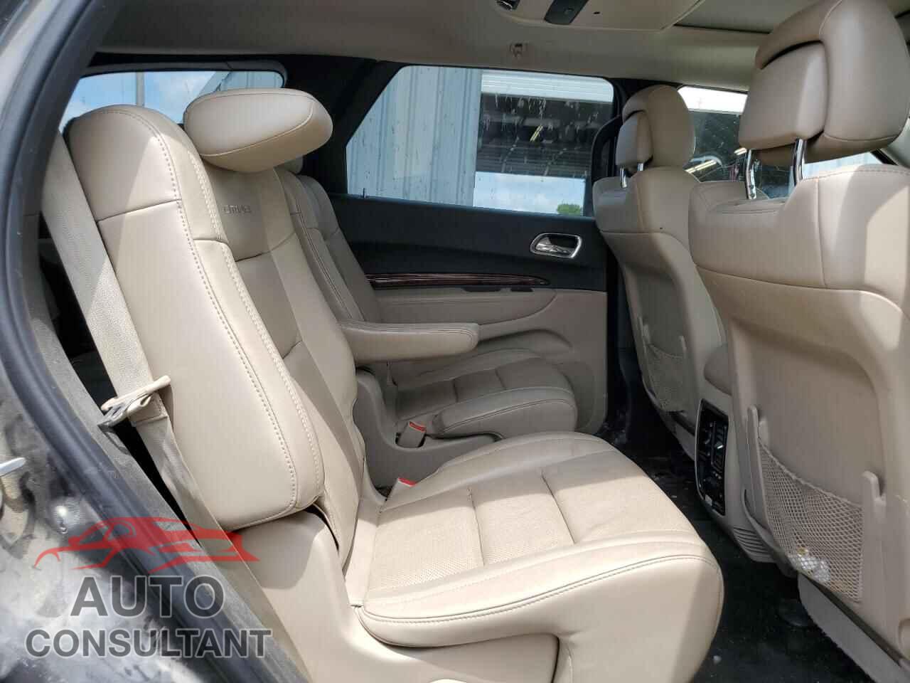 DODGE DURANGO 2013 - 1C4SDJET7DC528936