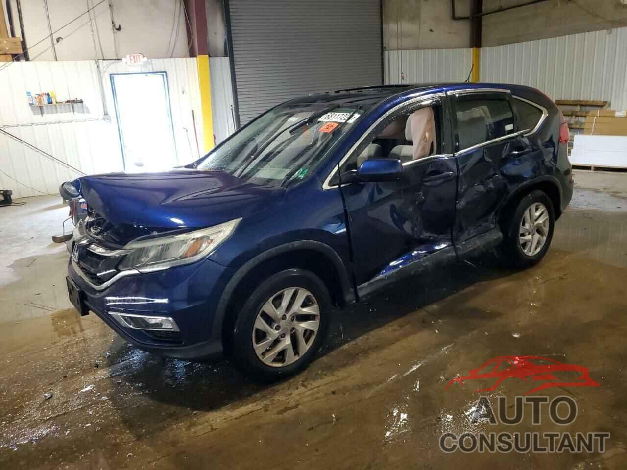 HONDA CRV 2016 - 2HKRM4H59GH669884