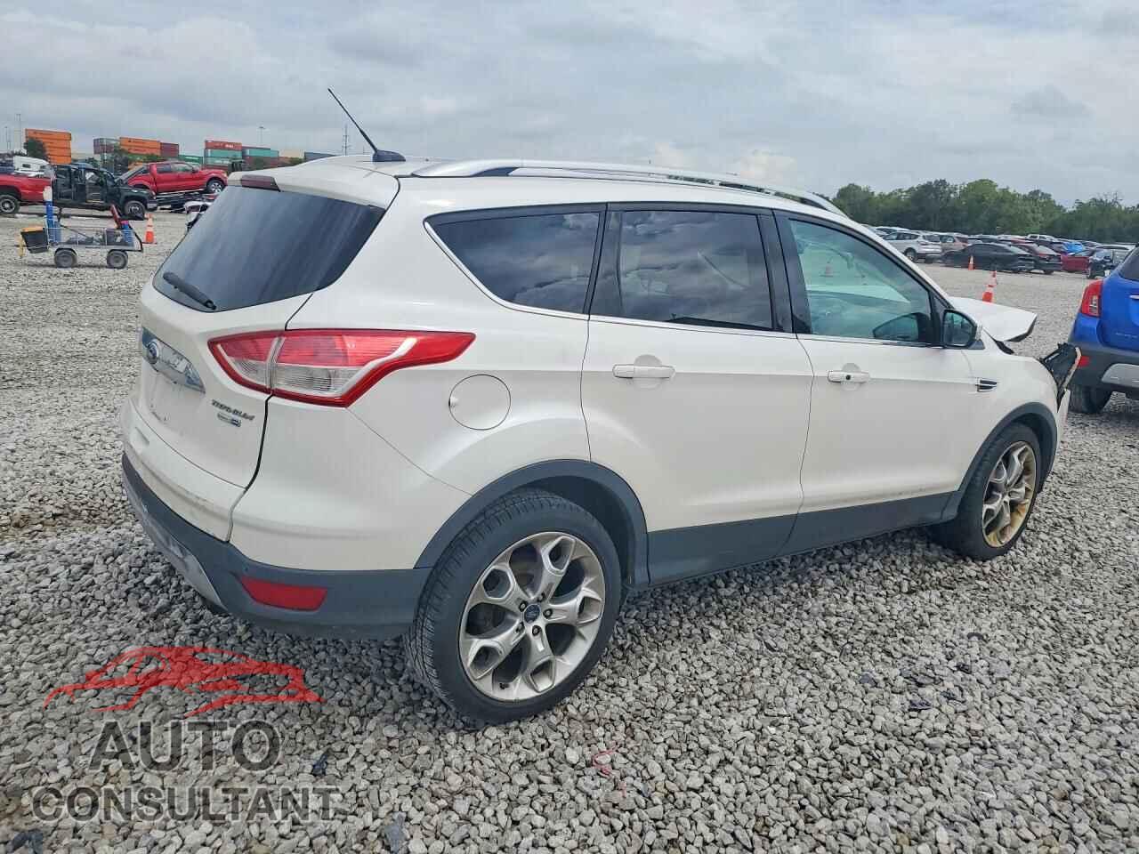 FORD ESCAPE 2014 - 1FMCU9J93EUA11542