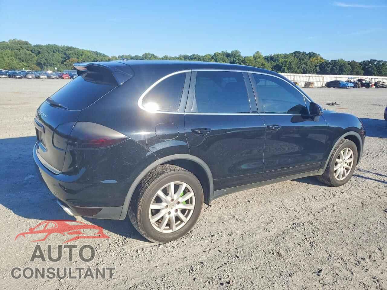 PORSCHE CAYENNE 2011 - WP1AA2A22BLA00904