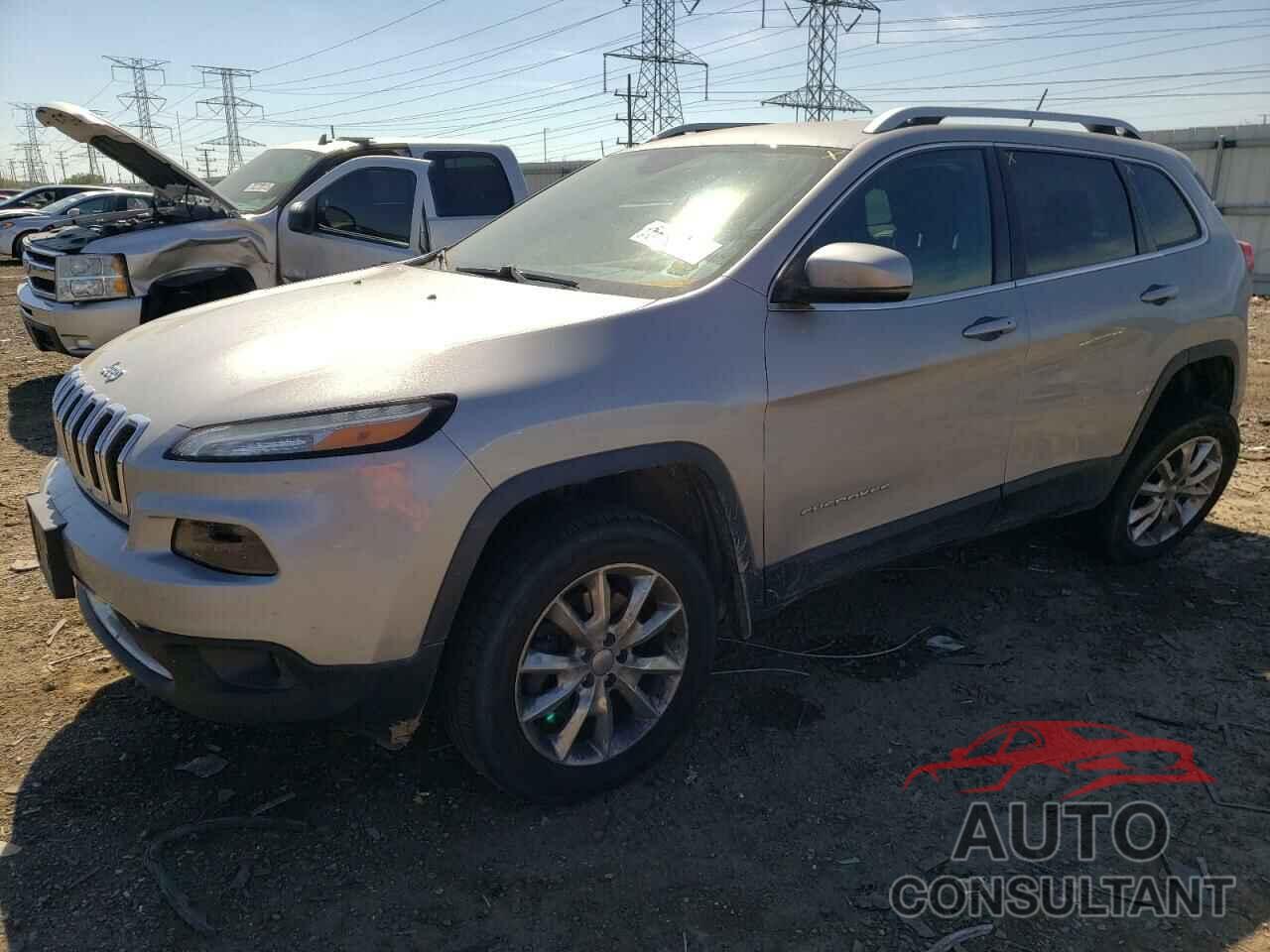 JEEP GRAND CHER 2014 - 1C4PJMDB5EW177744