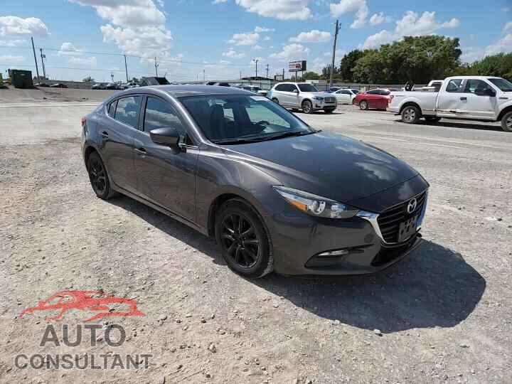 MAZDA 3 2017 - 3MZBN1U7XHM128016