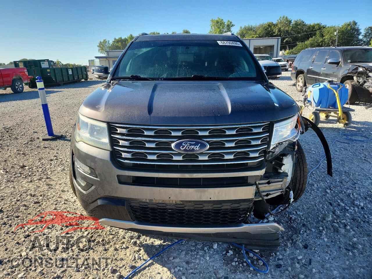 FORD EXPLORER 2016 - 1FM5K8D88GGB09267
