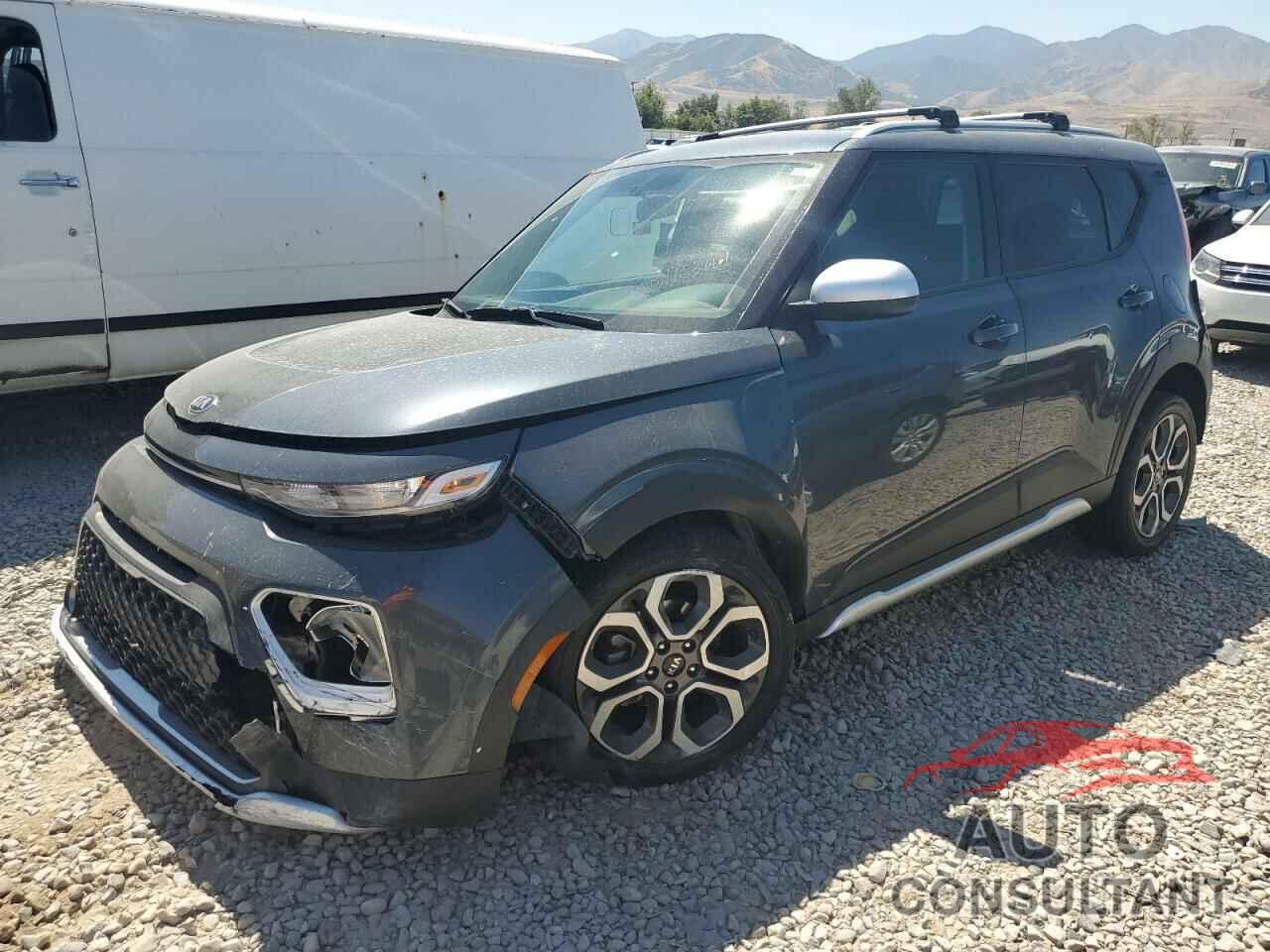 KIA SOUL 2020 - KNDJ23AU2L7037676